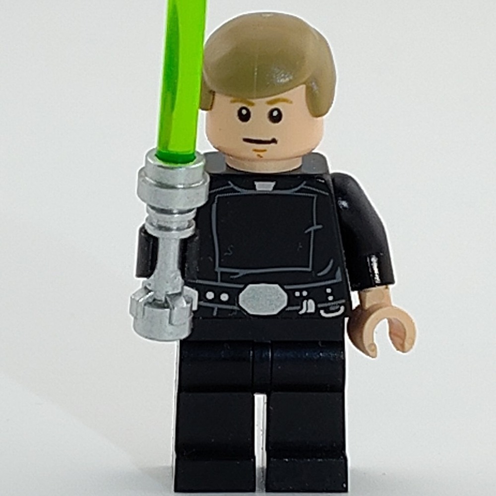 LEGO Star Wars: Luke Skywalker - Minifigure - Set 75159 75093 75299 75302 sw0635